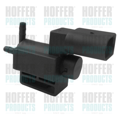 Change-Over Valve, change-over flap (induction pipe) - HOF8029530 HOFFER - 03C906283, 0892333, 14292
