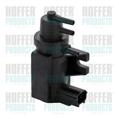 EGR valve, exhaust control - HOF8029536 HOFFER - SH03-18741, SH02-18741, 14285