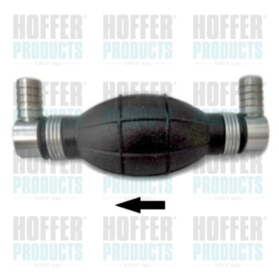 HOF8029590, Injection System, HOFFER, 391950013, 8029590, 83.1372A2, 9590, 83.1372