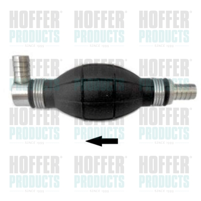 HOF8029592, Injection System, HOFFER, 391950015, 8029592, 83.1374, 9592
