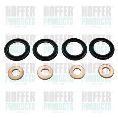 Repair Kit, injection nozzle - HOF9719 HOFFER - 012648861, 02113778, 1318562