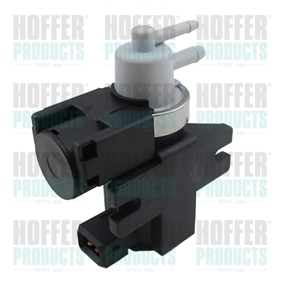 Pressure converter, turbocharger - HOF8029729 HOFFER - 6655403897, 331240173, 8029729