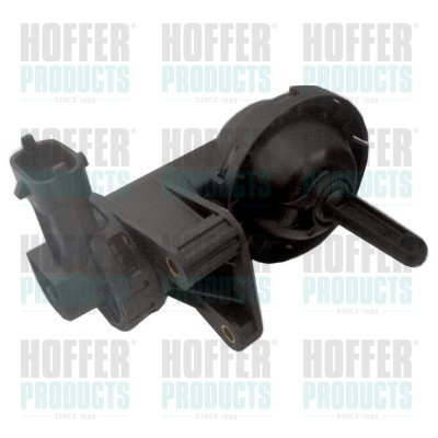 Pressure Converter, exhaust control - HOF8029736 HOFFER - 025334477, 25334477, 0928400530