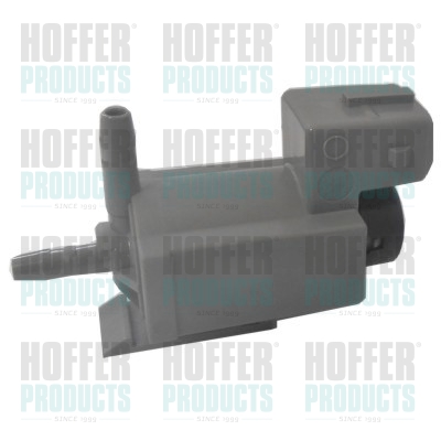 Pressure Converter, exhaust control - HOF8029738 HOFFER - 7PP906270, 99660512301, 0892203