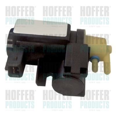 Pressure Converter, exhaust control - HOF8029739 HOFFER - 11747582652, 7595375, 11747595375