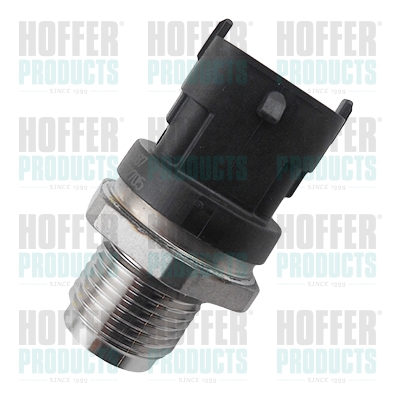 Sensor, fuel pressure - HOF8029763 HOFFER - 2854542, 504123163, ME228918