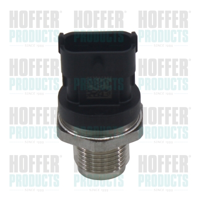 Sensor, fuel pressure - HOF80298188 HOFFER - 0445224129*, 392030103, 80298188