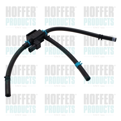 Regulační ventil plnicího tlaku - HOF80299011 HOFFER - CJ5G-9K378-BA, 2010734, 1810809