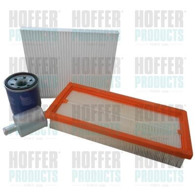 Filter Set - HOFFKFIA089 HOFFER - 0VOF28*, 1109CG, 1109CG*