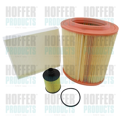 Filter-Satz - HOFFKFIA105 HOFFER - 0055206816*, 16510-M68L10*, 1724214*