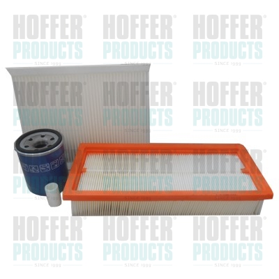 Filter Set - HOFFKFIA178 HOFFER - 0VOF225*, 1109CG, 1109CG*