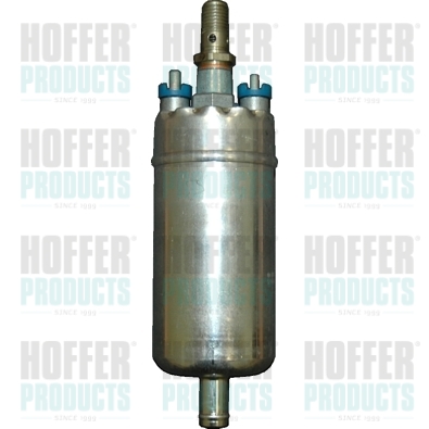 HOF7506050, Palivové čerpadlo, čerpadlo paliv.el., HOFFER, 0000145070, 0014703294, 025115529, 113540402100, 12763306, 1701180W10, 42021GA290, 7597693, 7700260678, 8319261, 8941132050, 92860810401, 94460810200, 0014704394, 0091518190, 08983625, 1306932, 17011D3300, 60518322, 742021110, 7700267774, 8941132051, 92860810402, 9367796, 94460810201, 0091538807, 13069323, 17011D3310, 25115529, 605183220