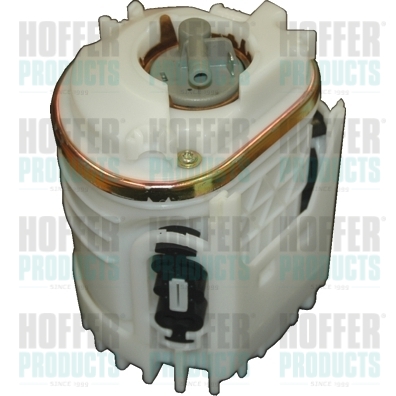 HOF7506419, Kraftstoffpumpe, HOFFER, 1001736, 191906091Q, 1028808, 191919051BM, 191919651, 7203416, 1H0919051AC, 95VW9H307AA, 1H0919051AE, 95VW9H307AC, 1H0919051L, 96VW9H307AA, 1H0919051S, 1H0919051T, 1H0919087D, 1H0919087E, 1H0919651A, 1H0919651E, 1H0919651J, 1H0919651K, 1H0919651P, 1H0919651Q, 1H9919087B, 1HM919051E, 1HM919051G, 1HM919051K, 1HM919651, 1L0919051E, 330919051A, 330919051C