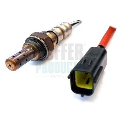 HOF7481063, Lambda sonda, Lambda sonda, HOFFER, 1821286Z00, 3397015, 46418813, 96291086, AJ581886A, 1821286Z01, 3802644, 96325533, AJ581886B, 4100311, 96415639, B5A918861B, 4100312, B5A918861C, F32Z9F472C, FSC618861B, F62F9F472BB, JE4818861, F62Z9F472C, JE4818861A, F62Z9F472CA, JE4818861A9U, F62Z9F472G, K80218861, F62Z9F472GG, K80218861A, K80218861B, K80218861C, K80218861Z, KL1D18861