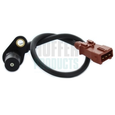 HOF7517015, Sensor, crankshaft pulse, HOFFER, 000019204A, 18796, 00001920J5, 00001920Z3, 0096085170, 0096222624, 19204A, 1920J5, 1920Z3, 96085170, 9608517080, 96222624, 9622262480, 064848156010, 0902064, 09319, 0986280406, 11-148100015, 137369, 144307, 176230, 17SKV207, 254053, 410570015, 550005, 60403, 6PU009146181, 70610033, 721674, 7517015