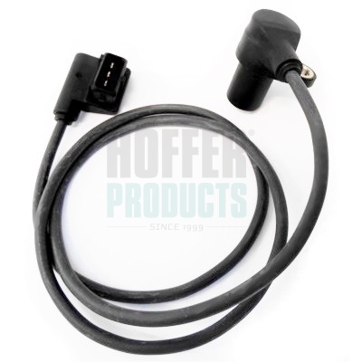 HOF7517089, Sensor, crankshaft pulse, HOFFER, 1734816, 1734818, 12141734818, 12141734816, 003-40-13521, 18811, 19631, 235-1504, 366840, 410570047, 7517089, 81328, 83.279A2, 833C0262, 87089, 8802545, 885511119, 90063, CP123, CS0089, CSN75C18AS, EE0305, ES67730A, SEB472, SEB9699, SKCPS-0360263, V20-72-0419, 26294, CMC3A329