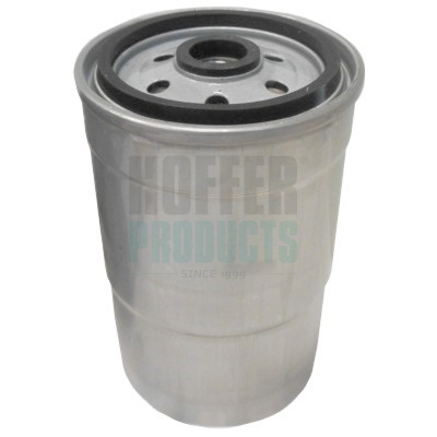 HOF4241, Kraftstofffilter, HOFFER, 12762671, 319222B900, 60816778, 8D0127435, BF8T9155AA, ESR4686, FG2114, 319222R900, 9949179, XF5Z9155AA, ZSB3B012740, 319223E300, 9951271, ZSB3BO12740, 31922A9000, ZSB3BO127400, 00499, 03990250, 1001270013, 101650, 109045, 1457434306, 1520084, 153071760107, 2401200, 300HH03, 30H03, 4241, 587182, 8ZF366110-451