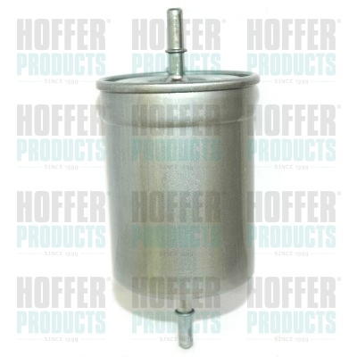 HOF4145/1, Kraftstofffilter, HOFFER, 0J1201511A, 3D0201511, B141117110, 1J0201511A, 3D0201511A, 1JO201511A, J1201511A, 000233, 02719, 0450905318, 1002010007, 100337, 103174, 120.002, 1520075, 152071760693, 201290001, 26201, 3171800, 32926201, 33521, 4145/1, 587022, 62230, 8ZF366110-251, 9F0030, AG6032, B70, BSG90-130-003, EFF034