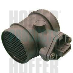 HOF7516005, Snímač množství protékajícího vzduchu, Snímač hm.vzduchu, HOFFER, 46407008, 60588419, 60810813, 71787962, 71787964, 71787965, 0280217111, 04366, 07SKV008, 213719627019, 30166, 305012, 330870003, 38.645A2, 3926A0095, 7516005, 86005, 881215013, 91334, CAM74004AS, EE4136, FLOW034DPSN, LM53, SKAS-0150098, V24-72-0109, W6110134, 05089, 07SKV010, 213719657019, 30168