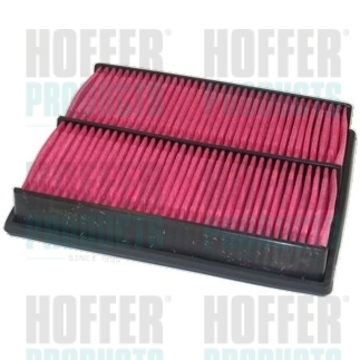 HOF16024, Air Filter, HOFFER, G60113Z40, JE1513Z40, JE1513Z409A, JF0112Z40, JF0113Z00, JF0113Z40, 120442, 1457433960, 16024, 2003317, 20317, 22549, 46148, 8ZA358322-521, A34625, A446V, A450, A488, AF545, AF962, ALA1202, AP169, C2483, CA6558, ELP9009, FA317S, IFA3317, IPA625, J1323017, LFAF429
