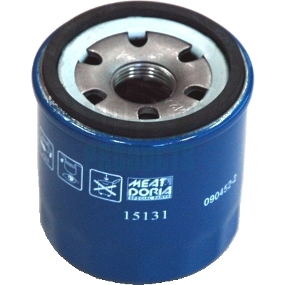 HOF15131, Olejový filtr, Filtr olej., HOFFER, 022214300, 0B63114302, 11930535150, 11930535151, 1230A151, 1520565F00, 152081HC0A, 1520831U0B, 152085758R, 15208AA021, 15400PFB004, 1585332430, 25014422, E9GZ6731A, M806418, 022223420A, 1520831U0A, 1520865F01, 152089F60A, 15208AA022, 15400PFB014, 25171946, 2630002500, 30A4000201, 7701053054, HH15032430, 025914300, 15208AA023, 15400PJ7005, 2630002501