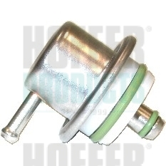 HOF7525020, Regulátor tlaku paliva, Regulátor tlaku paliva, HOFFER, 0K93713280, 13531721992, 878811, 978F9C968AA, F7RZ9C968AA, 13531729320, 8788119, 13531743378, 9131061, 0280160502, 0892137, 16545, 168C0010, 240620016, 42351, 7.21548.50, 75020, 7525020, 89.010, FDB930, 0280160503, 7.21548.50.0, 0280160567, 0280160697, 0280160802