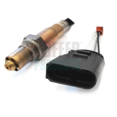 HOF7481550, Lambda sonda, Lambda sonda, HOFFER, 030906262, 030906262A, 030906262N, 06A906262AQ, 06A906262B, 06C906265E, 07C906262C, 07C906262AE, 07C906262F, 1K0998262B, 5XD906265B, 5XD906265C, 0258006079, 0824010356, 0893178, 09099, 09SKV624, 10.8247, 111604, 13283, 135300, 177511, 1952, 25024427, 290960128, 301006, 368003, 3922L0036, 466016355007, 570027A