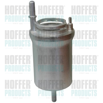 HOF4351/1, Palivový filtr, Filtr paliv., HOFFER, 6Q0201051, 6Q0201051H, 6Q0201511, 001-10-21824, 02566, 0450905925, 1003230011, 101316, 109656, 152071760701, 33833, 4351/1, 587021, 8ZF366111-411, 9F0144, A8110173, ALG2242, B37, BSG90-130-016, ELE6063, EP201, F69101, FFF-10511, KL156/1, KL176, L276/606, LFPF008, MBNA1502, SKFF-0870143, SP2137