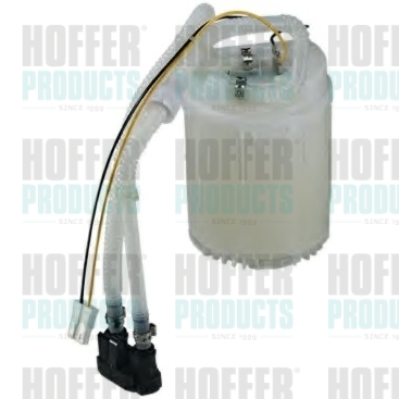 HOF7506909, Kraftstoffpumpe, HOFFER, 99662010200, 20051, 313011313254, 320900262, 38131, 458F0118, 64229, 70051A2, 7506909, 76909, 770136, A1622275, E10462M, E22041087Z, SKFP-0160119, 320901269, 7506909E, 76909E