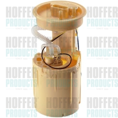 HOF7506952, Palivová přívodní jednotka, Palivová přívodní jednotka, HOFFER, 7E0919088, 7H0919088, 02SKV736, 07.38.071, 114604, 133341, 1382F0340, 17149, 22330, 2250173, 2803580169302, 313011313030, 320900292, 39198, 65453522, 7.07795.26, 72330A2, 7506952, 76952, 775201, 8TF358106-371, CGA73132, E10352M, EF4138, FDB1599, FG204412B1, GACC544N, SGA73132, V10-09-0818, WG2170392