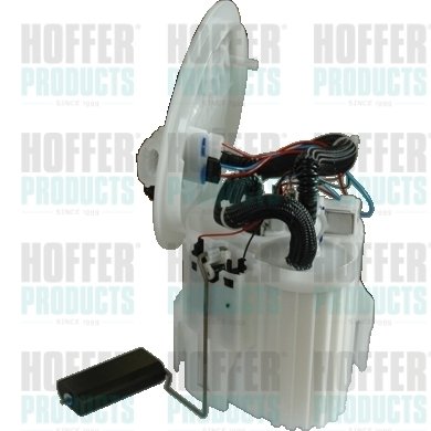 HOF7506981, Fuel supply unit, HOFFER, 013119487, 13119487, 05815023, 5815023, 093181019, 93181019, 093184120, 93184120, 02SKV771, 0580314082, 133400, 1382F0351, 208054, 22361, 313011313060, 320900314, 32729, 39240, 72361A2, 7506981, 76981, 775233, 8TF358106-961, 8TF358106961, CGA77108, E10433M, EF4072, FDB1571, FG187112B1, GACC151DLPN