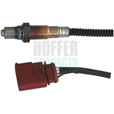 HOF7481561, Oxygen Sensor, HOFFER, 030906262M, 312004, 030906262Q, 036906262H, 058906265C, 058906265D, 058906265G, 058906265V, 06A906262, 06A906262AH, 06A906262AJ, 06A906262AM, 06A906262AR, 06A906262BG, 06A906262BM, 06A906262CJ, 06A906262CN, 06A906262F, 06A906262K, 06A906262N, 06A906262R, 06A906265J, 06A906265N, 06C906265D, 06C906265F, 06C906265L, 5X3906262, 01759, 0258006037, 0824010334