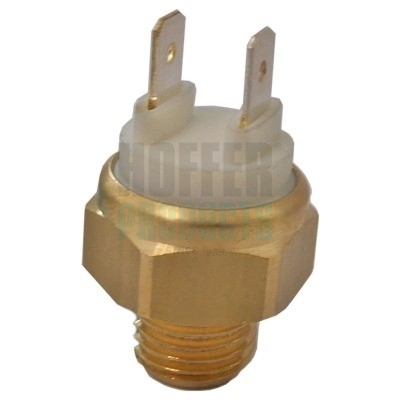 HOF7472728, Temperature Switch, radiator fan, HOFFER, 01341010, 1357073, 1378504, 50041, 90277406, 090277406, 1364272, 1378504-3, 1341010, 61311357073, 61311364272, 01102, 0824121207, 20901102, 24712, 331019, 36010, 370061, 410580359, 550064, 6ZT010697-261, 70511081, 7472728, 75064, 801, 816010329, 820205, 82.1329, 82728, CSN75K04AS