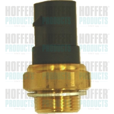 HOF7472659, Temperaturschalter, Kühlerlüfter, HOFFER, 01341017, 50490, 90277288, 090277288, 1341017, 06-01507-SX, 0824121124, 1103T0004, 1293200200, 1601014, 312019, 330277, 36265, 3806002, 410580295, 510033742001, 550241, 6031.105D, 6ZT007807-001, 6ZT007807001, 70511104, 740, 7472659, 75241, 814012325, 819830, 81SKV204, 82659, 82.734, AS2025