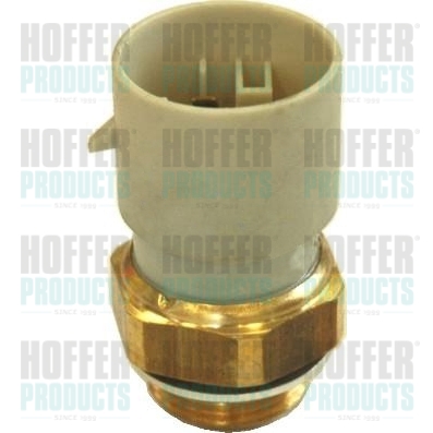 HOF7472699, Temperature Switch, radiator fan, HOFFER, 01341026, 215956F600, 50449, 90339409, 90355880, 01341039, 91151202, 01341044, 090339409, 090355880, 091151202, 1341026, 1341039, 1341044, 01390, 0824121127, 0915246, 1293200600, 160101710, 17696, 1850688, 202356, 21-0156, 330217, 380033, 38020, 3806005, 410580333, 50194, 550688