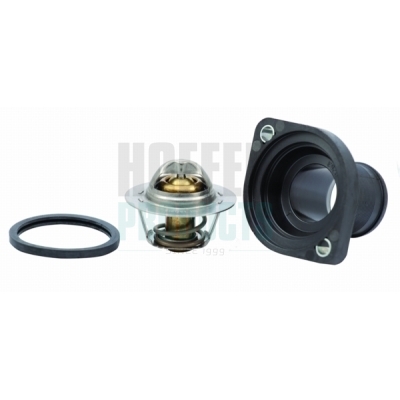HOF8192082, Termostat, chladivo, Termostat pouzdro, HOFFER, 00001336N5, 9630066780, 00001336Q1, 1336N5, 1336Q1, 001-10-22894, 02975, 03620, 11-282280001, 15/2425, 1880191, 20SKV129, 22057, 2398, 25462-003, 28.0200-4027.2, 300017, 316T0024, 3361Q11, 341224, 346389D, 350041, 352043889000, 37089, 4006058, 421150048, 43888, 460361, 5205589, 648889