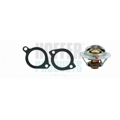 HOF8192311, Thermostat, Kühlmittel, HOFFER, 817399152, 820963, 817399152A, 817399152B, 8ABB15171, 8ABB15171A, 8AG415171, 8AX115171, 15/3681, 21996, 22-033, 2233, 23388J, 27747, 300332, 30268, 3119.88D3, 316T0356, 350124A, 4006428, 421150124, 507588, 5320588, 600000047440, 630188, 725057, 756886, 78384, 8192311, 819943