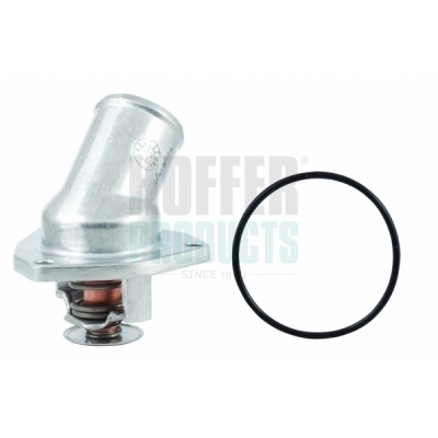 HOF8192329, Thermostat, coolant, HOFFER, 92061279, 116987, 22-002, 2202, 300319, 350371, 352317100310, 35387, 418082D, 421150137, 5345687, 650187, 725472, 78402, 8192329, 820435, 862016387, 92329, 94.329, DTM82353, J1530903, TER341, TH-1002, TH22187G1, V51-99-0001, VA-002, VT505, WG1409259, 116987102, 35388