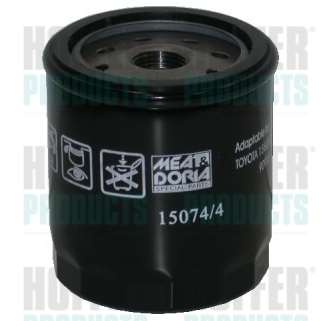 HOF15074/4, Ölfilter, HOFFER, 04105409AC, 0415203002, 11420306483, 11427791059, 1560025010, 59030255, 90915YZZJ3, AM101207, AY100TY015, H335620, J9091520001, 0415264010, 1560087104, 74434792, 90915YZZJ4, 0892202011, 1560087307, 74434793, 1560176009, 1560187307, 74434794, 156017600971, 1560187705, 74446335, 40111834, 415264010, 892202011, 9091503002, 9091520001, 9091520002
