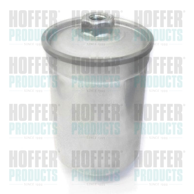 HOF4023/1, Palivový filtr, Filtr paliv., HOFFER, 0000156710, 113543206100, 1276864, 152212, 25055428, 431133511D, 9328519, CAC6582, 0000156711, 3413903, 441201511A, 6006968, CAC9630, 0000167710, 34139030, 441201511B, 60506968, 0091517815, 3473308, 441201511C, 60585533, 0096122001, 4B0201060, 60801979, 156710, 4B0201060AA, 60810503, 156711, 4B0201060B, 71732671