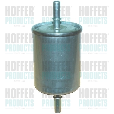 HOF4105/1, Palivový filtr, Filtr paliv., HOFFER, 0000156781, 0003414V002, 04408101, 1117100, 1640000QAA, 7700845961, 91159804, 9622617880, 0000156785, 0003414V003, 16400JD51A, 4408101, 7700845973, 91559804, 9623266380, 0000156793, 7701068107, 9647867780, C0003414V0020000, 00001567A5, 7770418696, 00001567C6, 0009673849, 0096232663, 156781, 156785, 156793, 1567A5, 1567C6, 96232663