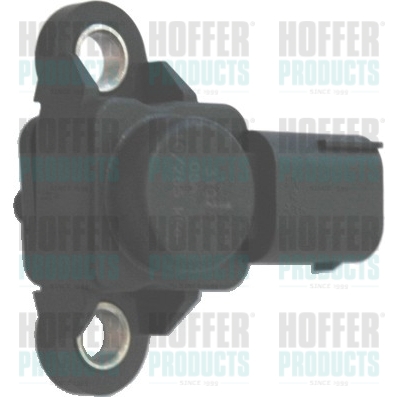 HOF7472225, Sensor, Saugrohrdruck, HOFFER, 0016146V001, 0041533128, 16841, 2E0906051A, MB16244349, 0041533328, 0061531428, 0051537228, 0061539828, Q0016146V001, A0041533128, A0041533328, A0051537228, A0061531428, A0061539828, 001-40-13683, 0148120002, 02.17.060, 0261230141, 08218, 0906089, 10.3106, 10938494, 138211, 15025, 161B0007, 17SKV137, 1993102, 21-0211, 215810005300