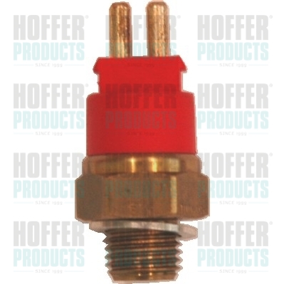 HOF7472649, Temperature Switch, radiator fan, HOFFER, 0065451524, 50154, 0065454024, A0065451524, A0065454024, 01394, 0140540010, 02948, 0915229, 1103T0020, 1393200300, 1850169, 330190, 36250, 3806020, 400701, 410580287, 6ZT008729-001, 6ZT008729001, 70511072, 7472649, 75169, 816511329, 820207, 82.427, 82649, 862598100, 99902948, C4125105, CSN76K02AS