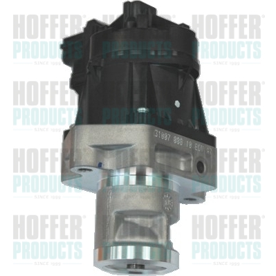 HOF7518104, AGR-Ventil, Ventil AGR/EGR, HOFFER, 055566052, 55566052, K5T70977, 055566062, 0851288, 851288, 0K5T70977, 55566062, 08920063, 14423, 14SKV217, 171248, 23.0115, 31007, 310173, 330690150, 48684, 571822112249, 639194, 6NU014864-731, 70671407, 712010R, 7.24809.78, 73-0142, 7518104, 83.805, 88104, 881324083, 90186, CVG77025