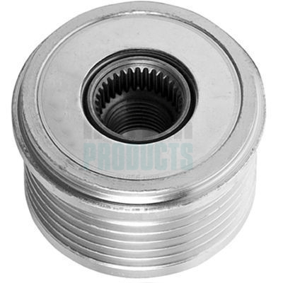 HOF45061, Generatorfreilauf, HOFFER, 000057054F, 1140136, 3140068D01, 335861, 77363303, Y40218300, 00005705A1, 1485762, 3140068D02, 9610787780, 00005705AA, 2S6T10300BA, 3177168D00, 9636060780, 00005705ER, 3177168D01, 9640878780, 00005705GC, 9645907580, 57054F, 9949627, 5705A1, 5705AA, 5705ER, 5705GC, 030953, 04915, 06152, 10577, 11649