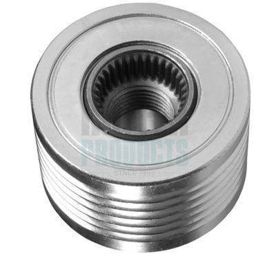 HOF45082, Alternator Freewheel Clutch, HOFFER, 0001500550, 04403540, 12317516105, 2310000Q0A, 2547655, 31251074, 335311, 7700426849, 9111540, 93190868, 0001501750, 04417574, 12317516721, 2310000Q1F, 2549815, 335331, 3602231, 7700426879, 8200162474, 0001502550, 04430591, 12317516722, 2310000QA7, 2603341, 353071, 7700427474, 8251635, 04430595, 12317516723, 1500550