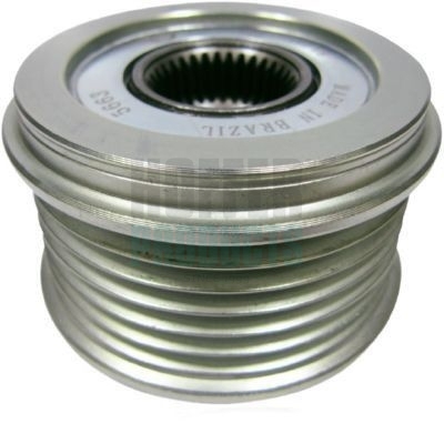 HOF45114, Generatorfreilauf, HOFFER, 0000574087, 504057813, 504088796, 68101930AA, 9A160395500, 574087, 9A160395501, K68101930AA, 0124325122, 11SKV044, 1580068, 219228, 30179, 4140531000, 45114, 455114, 471190087, 535010310, 535017610, 56027, 5663, 588129, 8641154004, 9600024, ALP2364, AP-0080, ESA-CT-004, OAP7097, P6213102, VKM03203