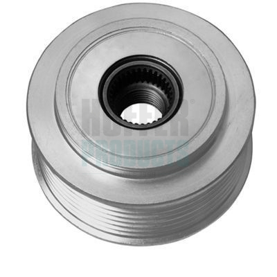 HOF45083, Alternator Freewheel Clutch, HOFFER, 335891, 373004A001, 373004A002, 373004A003, 373004A110, 373004A111, 373004A112, 373004A113, 373214A000, 373224A000, 373224A001, 373224A002, 406607, AF111382, AF111393, D373224A001, K406701, 008195, 1390F0055, 1580086, 176712, 219060, 2605359, 27263, 29026, 45083, 455083, 471190065, 535007910, 5459