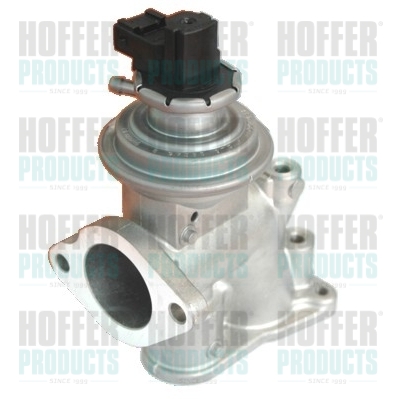 HOF7518105, AGR-Ventil, Ventil AGR/EGR, HOFFER, 00001635W2, 0860441, 860441, 8973539730, 97353973, 097184925, 1635W2, 897353973Y, 097318476, 9647925480, 097353973, 098091825, 97184925, 97318476, 98091825, 01-25087-SX, 1145E0148, 129587, 14441, 14SKV180, 150-00-0413, 1500413, 172840, 2803601185302, 330690152, 33412, 40464, 48617, 555181, 571822112117
