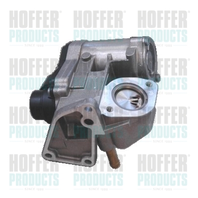 HOF7518114, AGR-Ventil, Ventil AGR/EGR, HOFFER, 03C131503B, 3C131503B, 0892432, 100275, 11311462201, 1145E0054, 115841, 14364, 14SKV086, 150-00-0912, 1500912, 17117, 27-0658, 27292, 2803601055302, 30100275, 310077, 330690167, 342359, 359000604050, 408265001005, 45-8320, 48666, 555204, 6NU010171-811, 703267, 70671017, 71033404, 710930D, 710930R